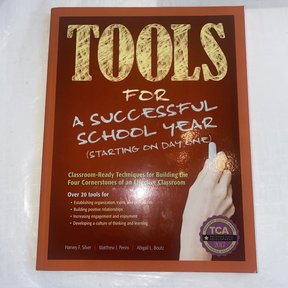 Tools for a Successful School Year (Starting on Day One) : Classroom-Ready...